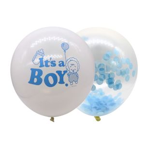 Baby Boy Balloon Pack