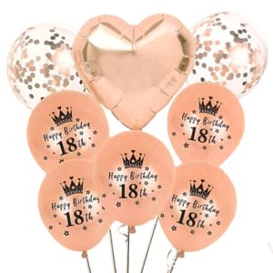 Chaos Closet — Printed Balloons, Baskets, Glass & Party Supplies